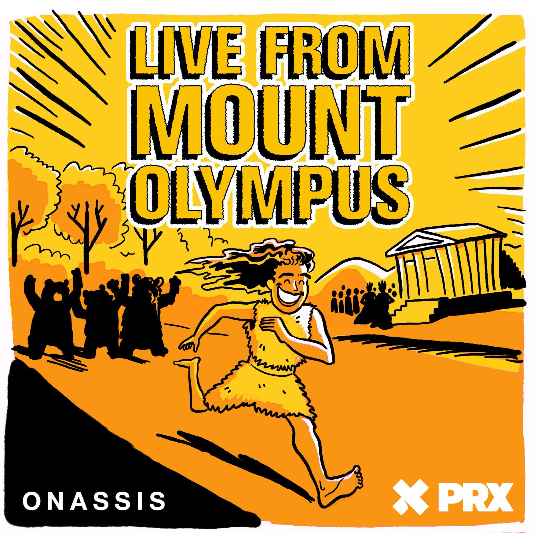 The Hunt Is On In New Season Of 'Mount Olympus' - Radio Ink