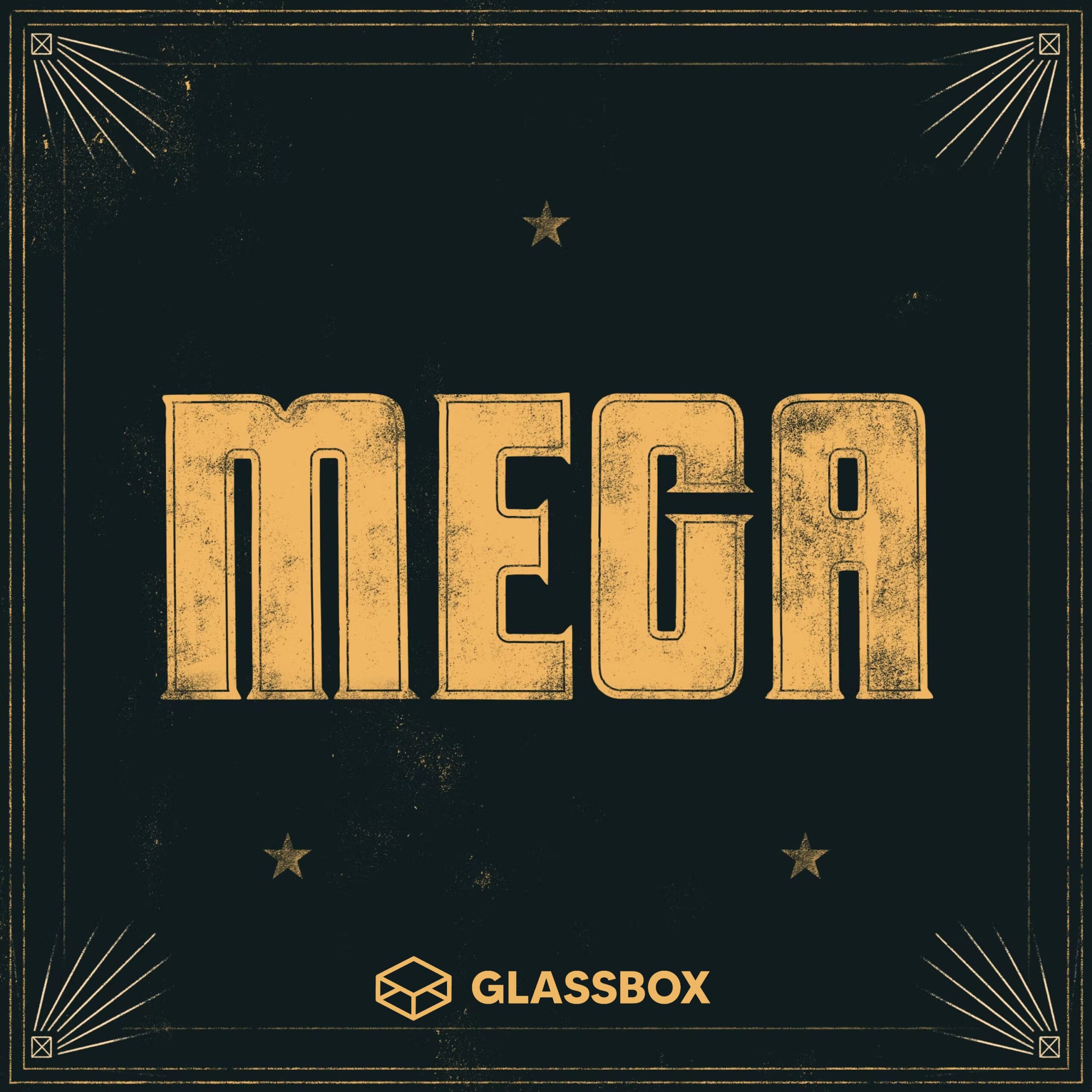 Mega Podcast Cover