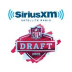 SiriusXM NFL Draft 2023