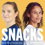 Snacks Women's Soccer Podcast Cover
