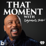 That Moment with Daymond John Cover