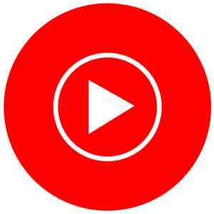 Youtube Music Logo