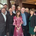 Radio Leaders Gather For ‘Cocktails and Conversation’ Cocktails and Conversation