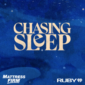 Chasing Sleep cover