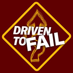 Driven to Fail cover