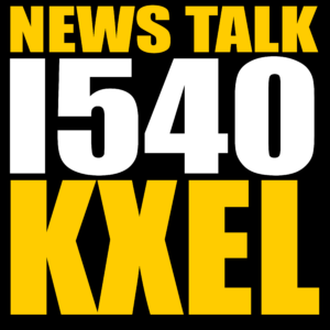 KXEL logo