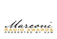 Marconi Radio Awards Logo