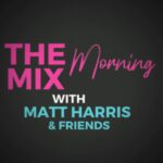 Radio One Charlotte Mixing Up Their Morning Drive Morning Mix with Matt Harris