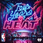 NBA Four Years of Heat