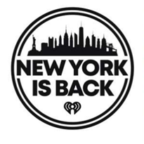 New York IS BACK