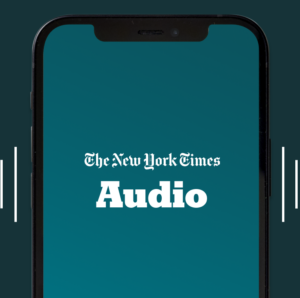New York Times Audio