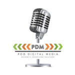 Pod Digital Media Pairing Brands & Diverse Influencers Pod Digital Media Logo