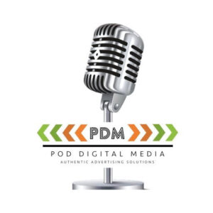 Pod Digital Media Logo