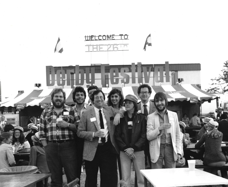 WAKY Blast From The Past Kentucky Derby