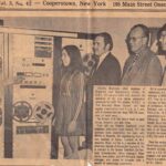 Blast From The Past: Timothy Braddock, 1972 Blast From the Past Timothy Braddock