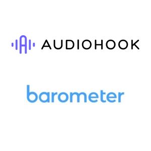 audiohook and barometer