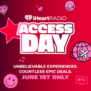 iHeart Access Day