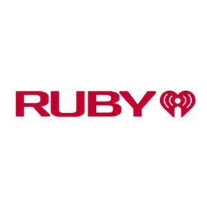 iHeart Ruby Logo