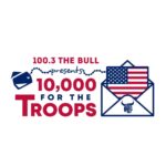 10000 For The Troops KILT