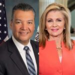 Alex Padilla Marsha Blackburn