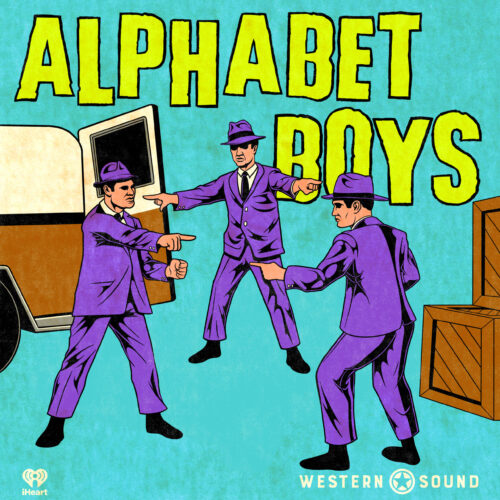 Alphabet Boys Season 2