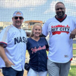 Dougherty, Davenport, & Slay Stay In The Zone In Nashville Brent Dougherty Dawn Davenport Ron Slay PHOTO