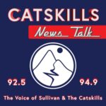 Catskills News Talk Square Logo