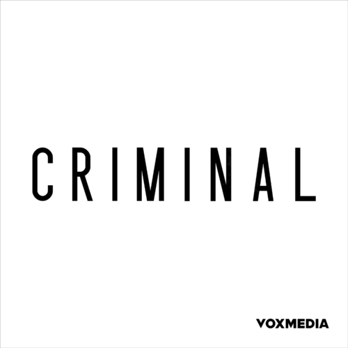 Criminal Podcast Cover