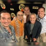 Elvis Duran Show Rock and Roll Man