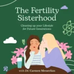 Sisters Hope To Help Women Struggling With Fertility Fertility Sisterhood Podcast