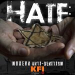 Hate Modern Antisemitism Artwork