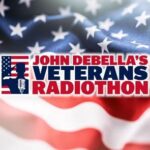 John DeBella Veterans Radiothon