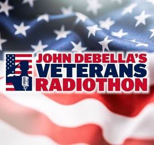 John DeBella Veterans Radiothon