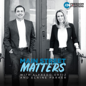 Main Street Matters Cover