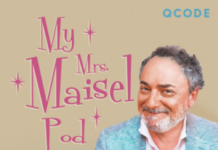 My Ms Maisel Podcast