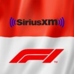 SiriusXM F1 Monaco