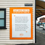 Everyone’s A V/O Artist In 2023 Cannes Radio Winner Skinny radio ad Cannes