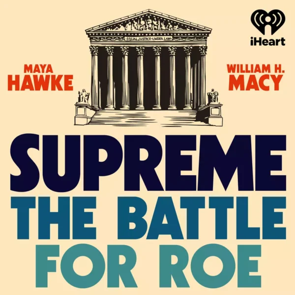 Supreme The Battle For Roe