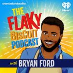 Celebrity Cook and Chat In New Shondaland Podcast The Flaky Biscuit