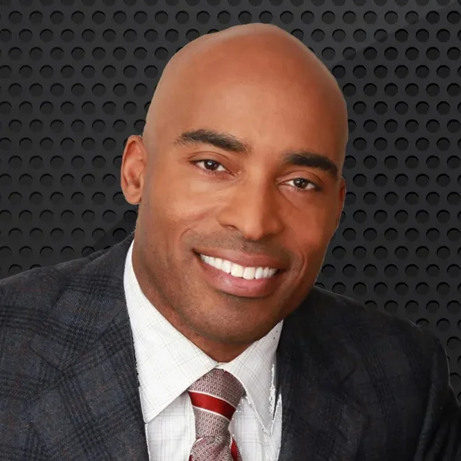 Tiki Barber