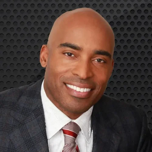 Tiki Barber Tiki Barber