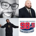 New Roles For Three Familiar Beasley Boston Faces WBZ - Cerrone Battle, Joe Murray, Leroy Irvin