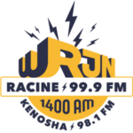 WRJN Racine Main Logo