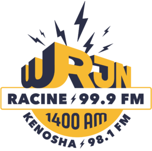 WRJN Racine Main Logo