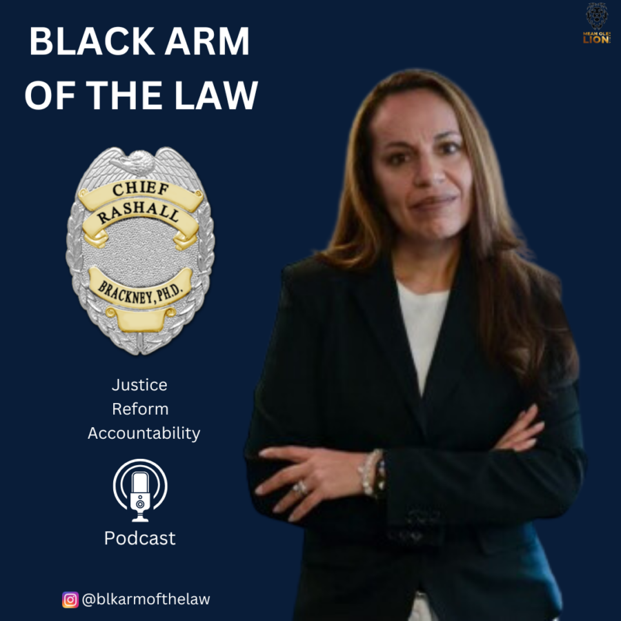 Black Arm of the Law