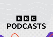 BBC Podcasts Logo