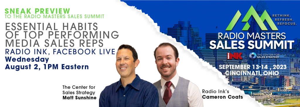 RMSS Sunshine Webinar Banner