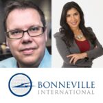 Bonneville Welcomes Brian Long To Phoenix, Promotes Maurer Brian Long and Martha Maurer