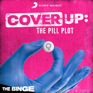 Cover Up The Pill Plot