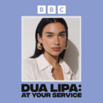 Dua Lipa At Your Service